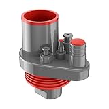 Geavonyg Multifunktionale Küchenversorgungen Drain Deodorizer Stabile PVC Materialien Wiederverwendbar Und Leicht Zu Reinigen Designs Haushaltsabflussgerät