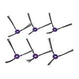 WIIYENA Seitenbürsten für Samsung Powerbot-E Vr05R5050Wk Bodenkehrmaschine, Zubehör, Haushaltsgeräte, 6 Stück