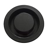 Kunststoff SUP Board Surfboard Auto Air Vent Screw In Auspuff Ventil Plug Schwarz