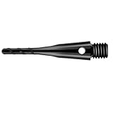 CyeeLife Professionelle Dartpfeil-Spitzen 30 Stück 2BA,Schwarz (CL05 Stil)