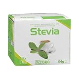 Süßstoff in Portionsbeuteln (Stevia), 12er-Pack
