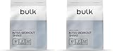 Bulk Complete Intra-Workout, BCAA, Zitrone und Limette, 500 g, Verpackung kann variieren (Packung mit 2)