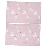 Holibanna 2 Stück Doppelter Etagenbettvorhang aus Blickdichtem Privacy Schlafsaal Einzelbett mit Staubschutz und Elegantem Dormitory Design