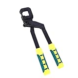 Metallrahmenwerkzeug, 30,5 cm, Stanzschloss, Crimpzange, Decken- und Trockenbauhammer, Handwerkzeug zum Klemmen und Schneiden