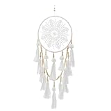 Schöne Traumfänger, böhmische handgemachte Traumfänger, Wand hängen handgemachte Quaste Dekoration, Home Decorative Ornament