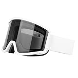 pumpumlia Unisex-Skibrille, Outdoor-Sport, Motorrad, beschlagfrei, Snowboardbrille, für Damen und Herren