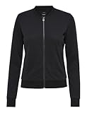 ONLY Damen Onljoyce Ls Noos Bomberjacke, Schwarz (Black), XL EU
