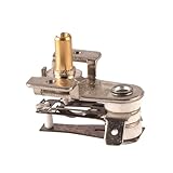 Berührungspunktschalter Ersatzteil Für Elektrische Heizungen Hochleistungs Kontaktschalter Geeignet Für Elektrische Heizgeräte Verstellbarer Thermostatschalter