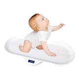 Elektronische Babywaage, 65x32x4.5cm Haustierwaage, Elektronische Multifunktionswaage Maximale Belastbarkeit 30kg Kann das Gewicht von Haustieren, Kleintieren, Kätzchen, Welpen