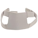 ERINGOGO Kopfbedeckung Für Erwachsene Ersatz Stirnband Für Beatmungsmaske Für Volle Gesichtsmaske Komfortables Und Anpassbares Kopfband Für Hausbeatmungsgeräte