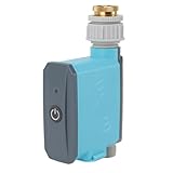 ZASCHMOY WiFi -Sprinkler -Timer mit Intelligentem Timing und Automatischer Bewässerung für eine Effiziente Gartenbewässerung Controller und Wassersparschlauch Timer System (#1)
