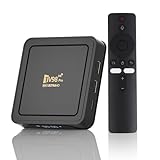 8K Ultra HD Streaming Box & Media Player mit Android 14.0, 2.4/5GHz Wi-Fi, 2GB RAM 16GB ROM, HDR10+ & Dolby Vision – Hochleistungs-Media-Streaming-Client für grenzenlose Unterhaltung