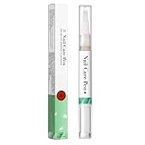 Cuticle Oil Nagelpflegestift, Nagelwachstumsöl Nagelöl Stift, Nagelhaut-Öl-Stifte Nagel Ernährung Öl Nagelöl Reparatur Nagelhaut Revitalizer Öl Nagelöl Nagelpflegestift Gegen Delamination