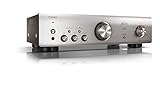 Denon PMA-600NE Vollverstärker mit 70W pro Kanal und Bluetooth, Silber, PMA600NESPE2