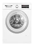 Bosch WUU28T42 Serie 6 Waschmaschine 9 kg, Unterbaufähig, 1400 UpM, Maximale Energie- und Wasserersparnis, Speed Perfect, Extraprogramme für Sport, Dunkles und Babykleidung, Nachlegefunktion