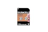 2 x Duracell CR 2025 (1 Blister mit je 2 Batterien) 2 Batterien (CR 2025)