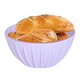 Gärkörbe für natürliches Gärkörbchen, Silikon-Brotgärkörbe - 5-Zoll-Brotgärkörbe | Runde Werkzeuge für die Brotgärung