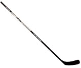 Instrike 666 ABS Holz EIS - und Inline Hockeyschläger Senior Erwachsenen ca. 167cm Premium Qualität mit verstärkter Kelle (Rechts - Rechte Hand unten normal für Linkshänder)