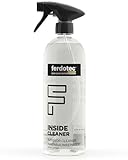 FERDOTEC Innenraumreiniger (750 ml) – Universeller Auto Reiniger für Kunststoff, Leder, Polster, Alcantara & Touchscreens – Entfernt Staub, Fett, Fingerabdrücke & unangenehme Gerüche
