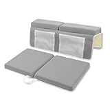 Badewannen-Kniepolster – Badepolster für Knie – Komfortables rutschfestes Stützkissen weiche Auflagen für die Arbeit Zuhause Gebet Gartenarbeit