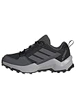 adidas Terrex AX4R Hiking Shoes Wanderschuhe, Core Black/Grey Four/Grey Six, 36 2/3 EU
