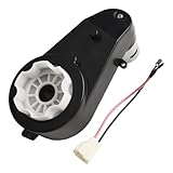 Bebykilemi Elektrisches Auto-Getriebe für Kinder, 24 V, 550, 20.000 U/min, für Kinderfahrzeuge, für Kinder