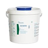 Eco Wipes Vliestuch-Spendereimer unbefüllt rund 5 l Applikator-Eimer