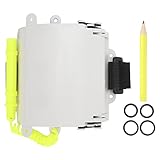 Cygmophing – Schiefertafel am Handgelenk, verstellbar unter Wasser, mit Tauchzubehör mit Bleistift