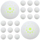 DECOMELODY 20 Stück Schuh Deo Bälle Zur Geruchsneutralisierung Geruchsentfernende Sneaker Bälle aus Geruchsabsorbierendem Material Lufterfrischer für Sportschuhe und Sporttaschen