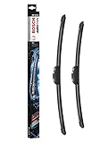 Bosch 3397118902 Wischblatt Satz Aerotwin Nachrüstungsset AR533S