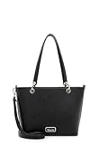 Tamaris Shopper TAS Anja 33016 Damen Handtaschen Uni black 100