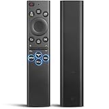 Ersatzfernbedienung für Samsung TV - Universelle Smart-TV-Fernbedienung mit Schnellzugriffstasten für Samsung Fernseher