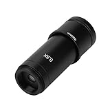 Mikroskop Adapter 0,5 × C-Mount Objektivadapter 23,2 mm, 30 mm und 30,5 mm für CCD-Kamera und digitales Okular