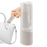 Generisch Sprühflaschen, Drehbarer Medizin-Zerstäuber Für Die Nase, Nachfüllbare Feinsprayflasche 50ml Für Outdoor Indoor Reisen Flugzeug Camping Unterwegs
