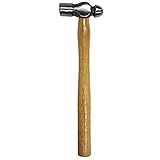 Ball Pein Jeweler's Hammer 8 Ounces 11' V-HAM16