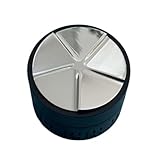 YPREWY Professioneller Espresso-Tamper Kaffeepulver-Tamper aus Edelstahl, geeignet für langanhaltende Nutzung