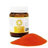 algova Artemia Eier entkapselt dekapsuliert 60g | Aufzuchtfutter | Direktverfütterung an Zierfische, Diskus, Chichliden, Krebsen, Garnelen, Muscheln, Korallen, Anemonen