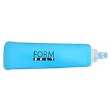 Formbelt [250ml / 350ml Trinkflasche] für Laufgürtel und Rucksack Soft Flask Laufflasche Trinkbeutel | Laufen Fitness Wandern Radfahren Klettern