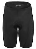 VAUDE Herren Mens Active Pants Hose, Black Uni, L EU