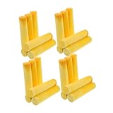 Outanaya 40 Stück Jumbo Outdoor Straßenkreide Abwaschbar Ungiftig Kinderkreide für Tafel Kunst und Malspaß Geeignet für Kindergarten und Schule