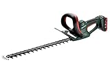Metabo Akku-Heckenschere AHS 18-55 V (600463800) Karton 18V 2x4Ah LiHD + ASC 55