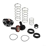Sandyseptember Wasserhahn-Reflux-Reparatur-Set für 975XL/975XL2 für Watt LF009M3/009M3 Rückflussverhinderer Druckentlastungsventil Ersatz (klein)