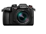 Panasonic LUMIX DC-GH5M2LE Systemkamera mit Objektiv LEICA 12-60mm/F2.8-4.0 (20MP, 4K, doppelte Stabilisierung, Kälte-/ Staub- & Spritzwasserschutz)