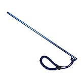 SHYYOULQE Geräuschmacher aus Aluminiumlegierung, mit Handgelenkband, Unterwasser-Signalgerät, Hummer, Tauchen, Geräuschmacher, Unterwasser-Signalgeräte, Hummer, Stick-Zeiger