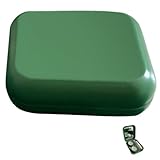 WATIIFUFU Kontaktlinsenbehälter mit Spiegel aus Langlebigem Gesundem Material Auslaufsicher und Kompakt Einfache Handhabung für Damen Praktischer Aufbewahrungs Organizer für Weiche