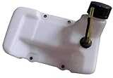 TH43 KRAFTSTOFFTANKBAUGRUPPE, for Ryobi, for TH48 48 2-TAKT-STRIMMER FREISCHNEIDER MIT KAPPE, SCHLAUCH, FILTERROHR, TÜLLE ASSY Tankdeckel