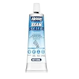 AllisWay Nahtdichter für Zelte, PVC Kleber Seam Grip Wasserfester Kleber, Flexibler Klebstoff Neoprenkleber Geeignet zum Abdichten Von Zelten, Planen, Regenmänteln, Lkw Planen, Zelt Reparaturset