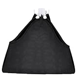 Povanjer Strandschirmständer, tragbarer Sonnenschirmständer | Sonnenschirmständer für den Garten, Sonnenschirmständer, mit Sand und Wasser gefüllter Schirmständer, Sonnenschirmständer für