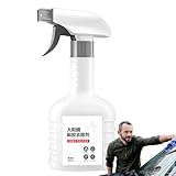 Car Label Remover Kleber Reinigungsreiniger Spray Vinyl Aufkleber Entferner Abzeichen Kleber Entferner Aufkleber Rückstand Remover Starker Kleberentferner Easy Aufkleber Entferner Plastikaufkleber Rem