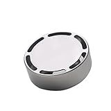 Polierte 304 Edelstahl Dampfauslassdüse G3/4 Dampfkopf für Badezimmer Sauna & Dusche Dampferzeuger Zubehör